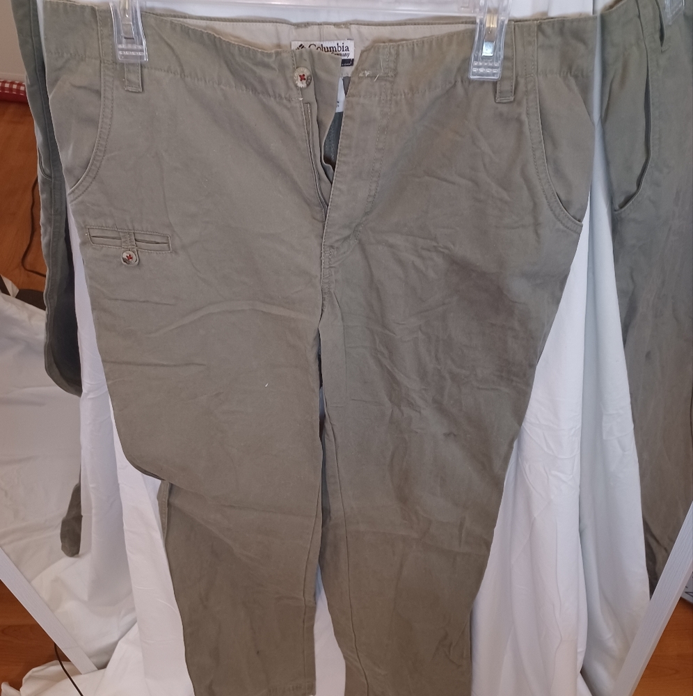 Columbia Cargo Pants